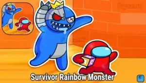 Survivor Rainbow Monster