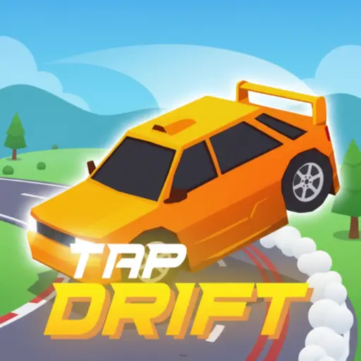 Tap Drift Game Gameplay
