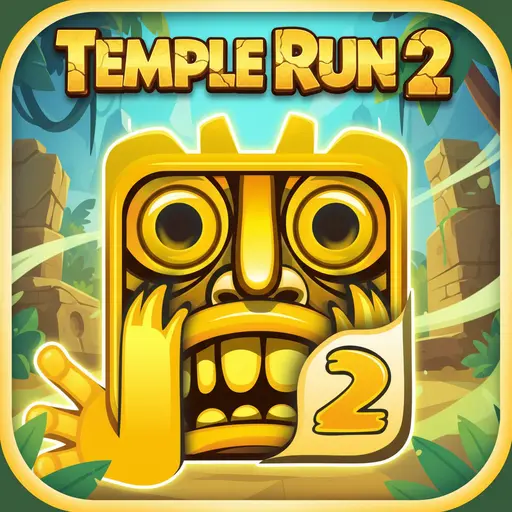 Temple Run 2 Gameplay