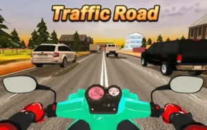 Traffic Road