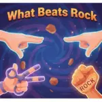 What Beats Rock