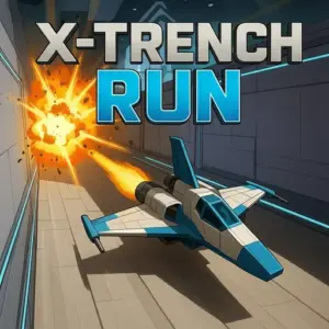 X Trench Run