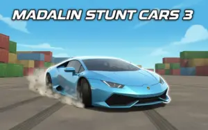 madalin stunt cars 3