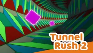 tunnel rush 2